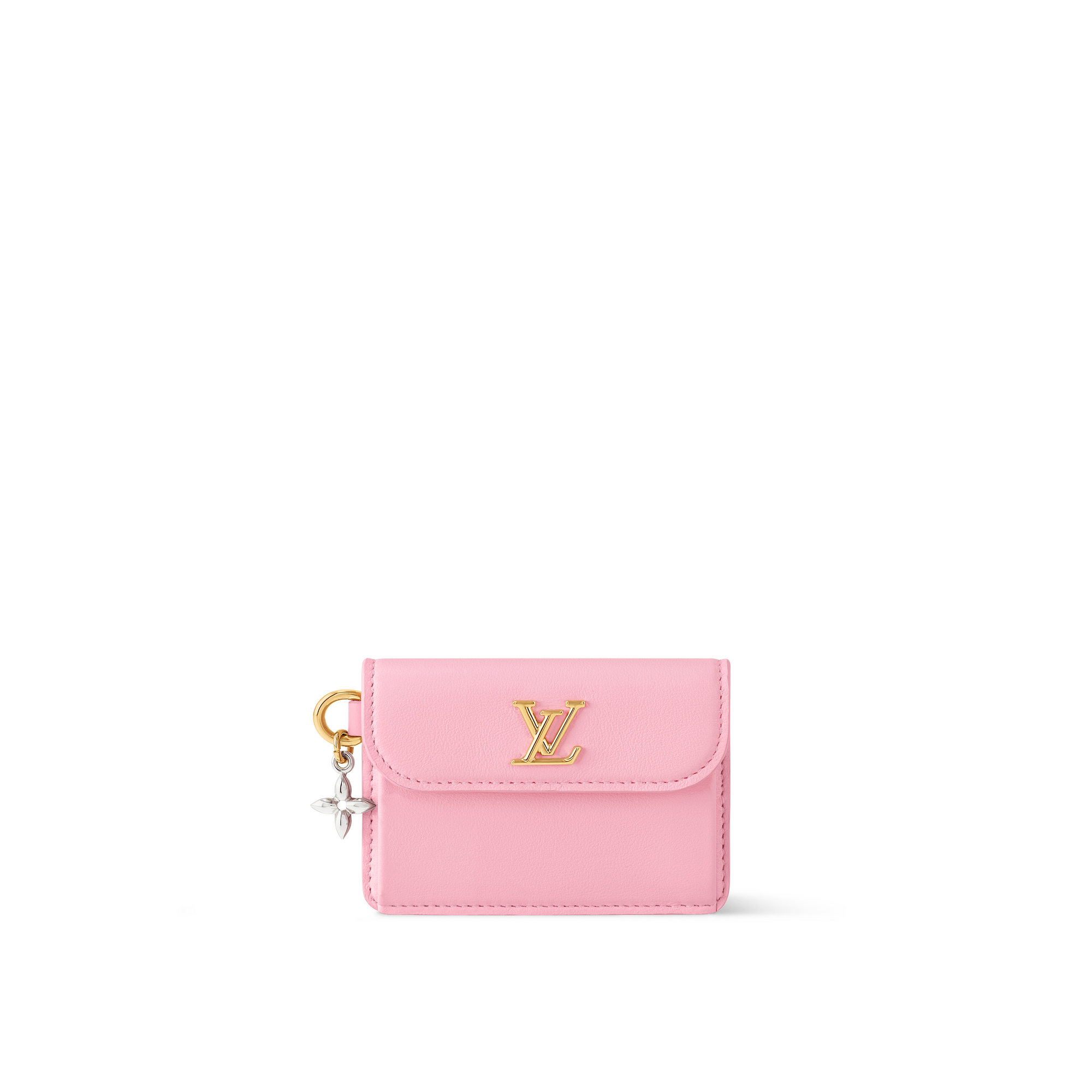 Porta-cartão Tiny Recto Verso LV Bloom - Carteiras | LOUIS VUITTON ®